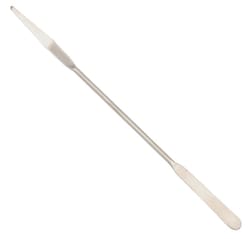 Eisco Round and Tapered Micro Spatula 8 in.:Specialty Lab Equipment, Instruments,