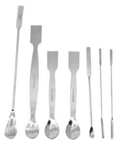 Eisco 15 Piece Scoop and Spatula Set 15 Piece Scoop and Spatula Set; Material: