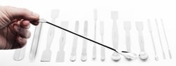 Eisco 15 Piece Scoop and Spatula Set 15 Piece Scoop and Spatula Set; Material: