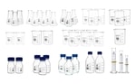 Eisco™ 42 Piece Lab Glass Set