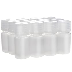 Eisco Labs Narrow Mouth Polypropylene Reagent Bottles with Polypropylene