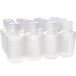 Eisco Labs Narrow Mouth Polypropylene Reagent Bottles with Polypropylene