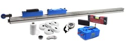 Eisco&trade;&nbsp;Dynamics System Starter Set for Physics and Mechanics