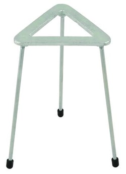 Eisco Triangular Tripod Stand Side length: 12cm:Clamps and Supports, Quantity: