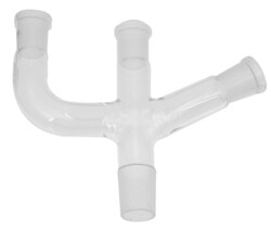 Eisco™ Multiple Adapters - Three Neck