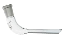 Eisco™ Delivery Receiver Adaptors - Short Stem