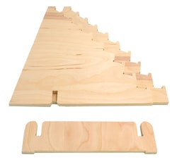 Eisco Garage Physics: Projectile Motion Slingshot Kit Studying Projectile Motion | Buy Online | Eisco&trade; | Fisher Scientific