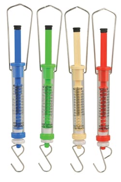 Eisco™ Tubular Push/Pull Balances
