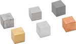 Eisco™ Metal Density Cube Without Hook