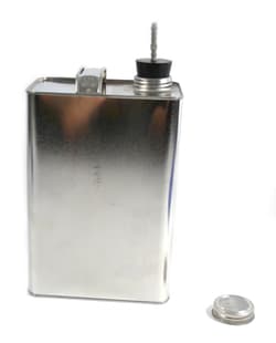Eisco™ Collapsable Metal Can