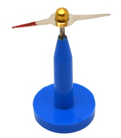 Eisco™ Magnetic Needle with Removable Non-Magnetic Base
