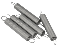 Eisco™ Hooke's Law Spring Set, 2 in.