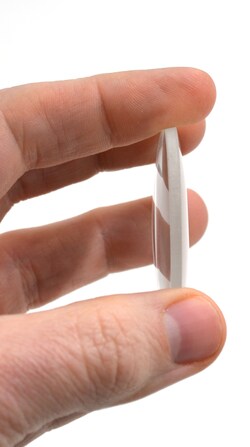 Eisco&trade;&nbsp;Extra White Glass Double Convex Lenses