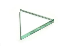Eisco™ Equilateral Glass Refraction Prism