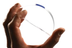 Eisco™ Acrylic Semi-Circular Block