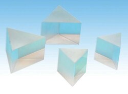 Eisco&trade;&nbsp;Flint Glass Prism