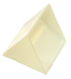 Eisco&trade;&nbsp;Flint Glass Prism