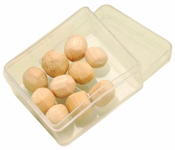 Eisco™ Pith Balls