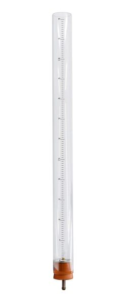 Eisco™ Turbidity Tube with Secchi Disk, 60cm Scale