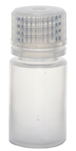 Eisco Polypropylene Reagent Bottles with Screw Caps 15 mL | Buy Online | Eisco&trade; | Fisher Scientific