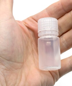 Eisco Polypropylene Reagent Bottles with Screw Caps 15 mL | Buy Online | Eisco&trade; | Fisher Scientific
