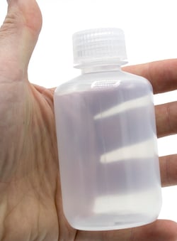 Eisco&trade;&nbsp;Polypropylene Reagent Bottles with Screw Caps
