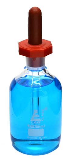 Eisco Glass Pipette Dropping Bottles 125 mL | Buy Online | Eisco&trade; | Fisher Scientific