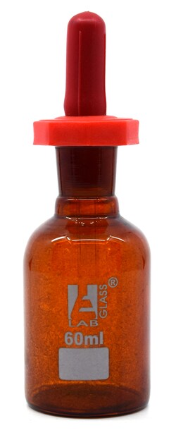 Eisco Glass Pipette Dropping Bottles 60 mL | Buy Online | Eisco&trade; | Fisher Scientific