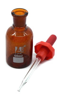Eisco Glass Pipette Dropping Bottles 60 mL | Buy Online | Eisco&trade; | Fisher Scientific