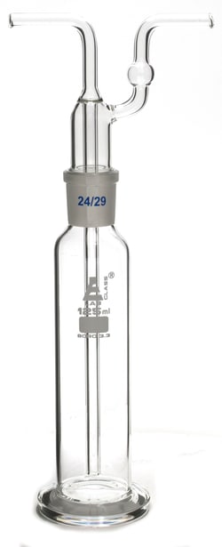 Eisco™ Dreschel's Gas Washing Bottles