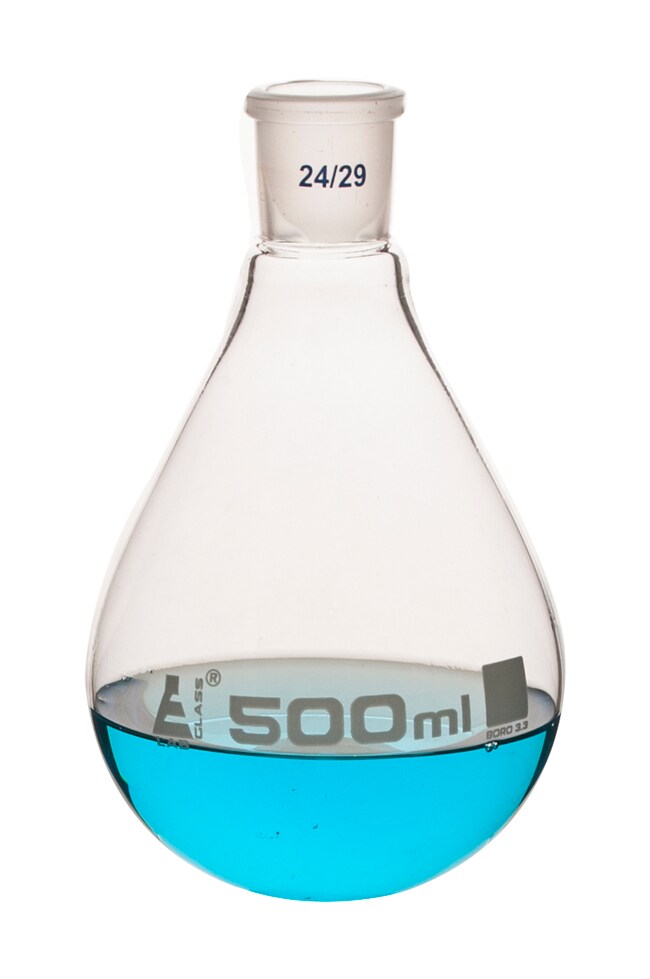 Eisco Glass Evaporating FlasksFlasksBoiling Flasks Fisher Scientific