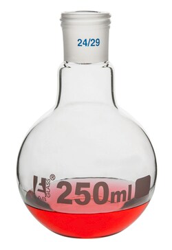 Eisco Glass Flat Bottom Flask 250 mL | Buy Online | Eisco&trade; | Fisher Scientific