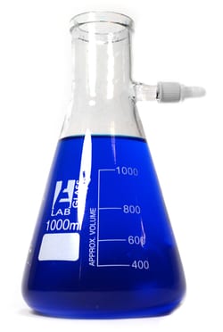 Eisco&trade;&nbsp;Glass Filtering Flask