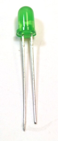 Eisco 10 Light Emitting Diodes (LEDs) Green | Buy Online | Eisco&trade; | Fisher Scientific