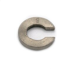 Eisco&trade;&nbsp;Steel Slotted Mass