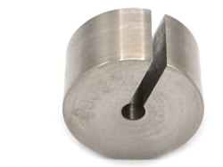 Eisco&trade;&nbsp;Steel Slotted Mass