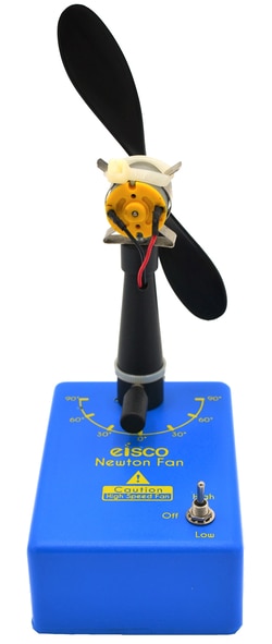 Eisco™ Newton Fan