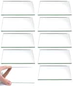 Eisco™ Plano Glass Mirrors - Unmounted