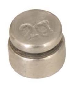 Eisco&trade;&nbsp;Stainless Steel Balance Weights