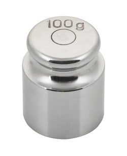 Eisco&trade;&nbsp;Stainless Steel Balance Weights