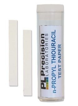 Eisco™ N-Propylthiouracil Test Paper, 100 Strips
