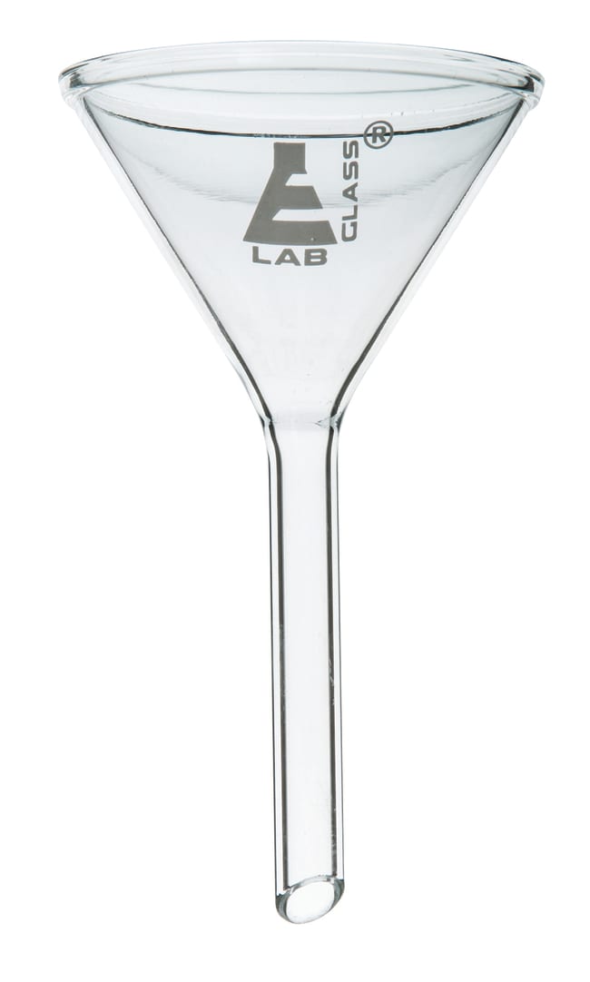 Eisco Glass Funnel Filters Diameter 150 mmBeakers, Bottles, Cylinders