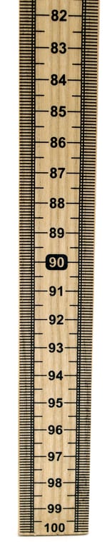 Toledo 321904 6pce Precision Measuring Set