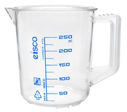 Eisco&trade;&nbsp;TPX Measuring Jug - Short Form