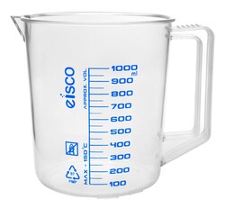 Eisco&trade;&nbsp;TPX Measuring Jug - Short Form