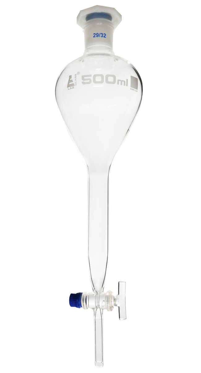 Buy Online - Adjustable Funnel Stand, Polished Wood, 1.5" Hole Diameter, 17" Tall - Eisco Labs - We Deliver Worldwide