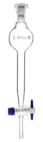Eisco Class A Glass Graduated Cylinders, ASTM 100 mL, White ...