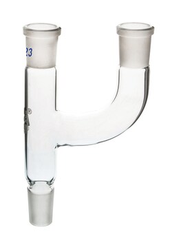 Eisco Two-Parallel-Neck Adapters 14/23 | Buy Online | Eisco&trade; | Fisher Scientific