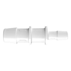 Fisherbrand Reduction Coupler with 5/8 in. ID x 3/8 in. ID - Polypropylene