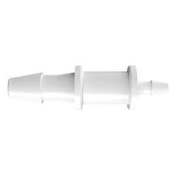 Fisherbrand Reduction Coupler with 1/8 in. ID x 1/16 in. ID - Polypropylene